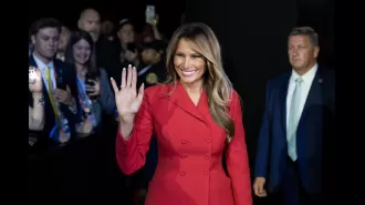 Melania Trump's main sources of income are surprisingly revealed.