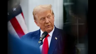 People are upset about Trump's remarks about those who have received the Medal of Honour.