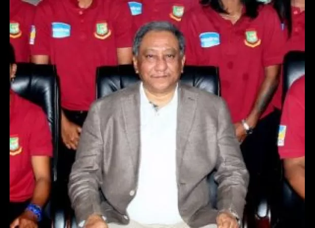 Nazmul Hassan is planning to step down as the president of the BCB, according to a report.