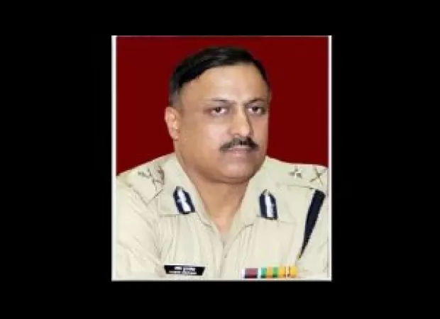 YB Khurania is the new DGP of Odisha.