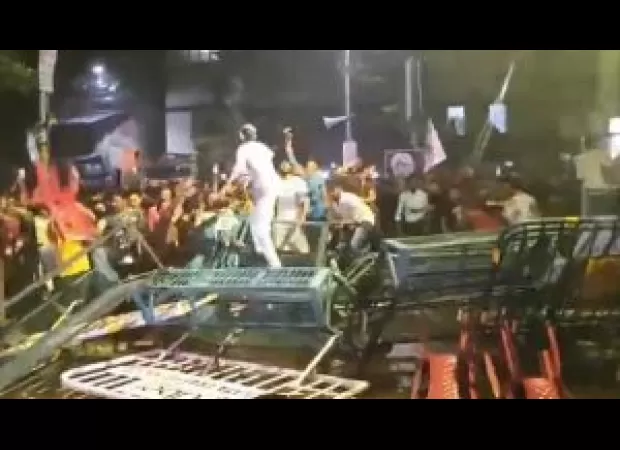 Kolkata HC calls vandalism at RG Kar hospital a complete failure of state machinery.