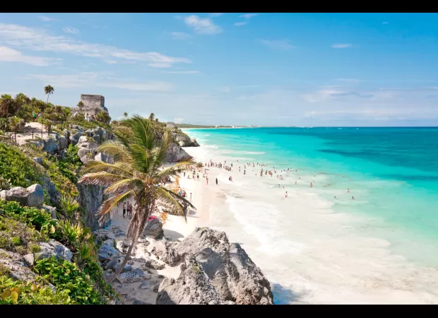 World's 'whitest sand' beach, backed by science, deemed 'perfect.'