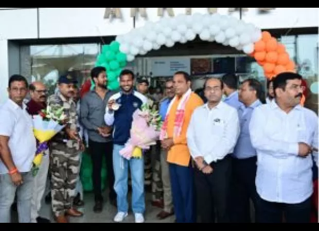 Photos of Odisha from today's events.