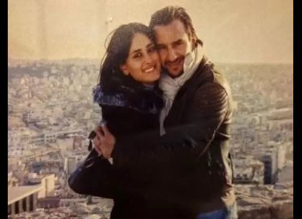 Kareena wrote a sweet birthday message for Saif on his 54th birthday.