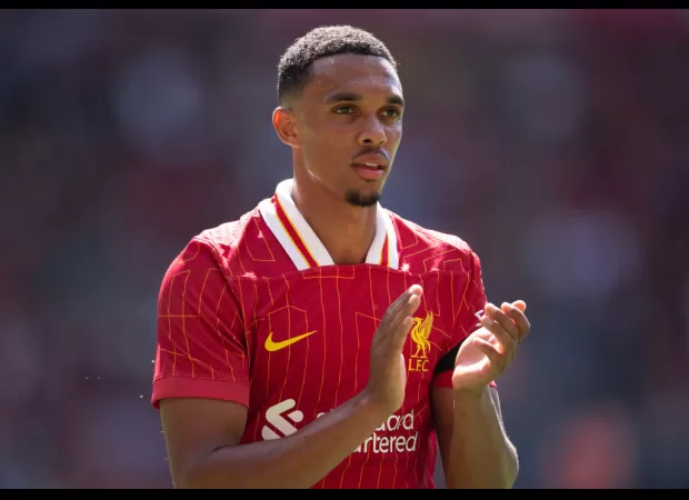 Liverpool manager Arne Slot gives his opinion on where Trent Alexander-Arnold is most effective on the field.