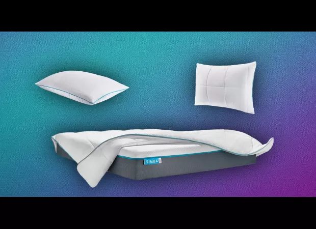 Sleep comfortably this summer thanks to Simba’s unique cooling method.