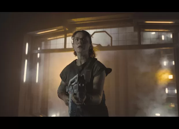 New Alien movie returns to old Hollywood style.