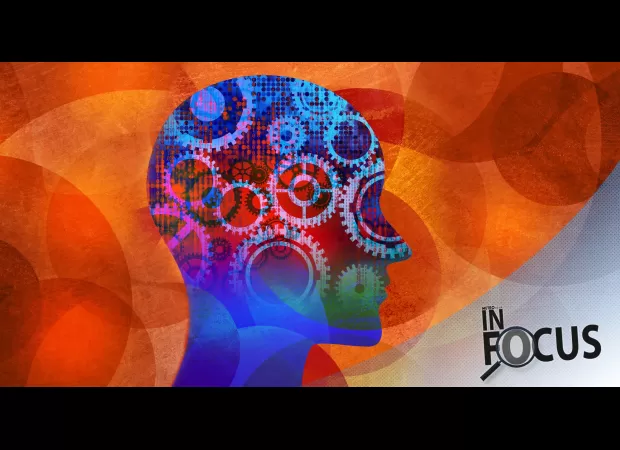 A young and healthy person has an undisclosed health issue.