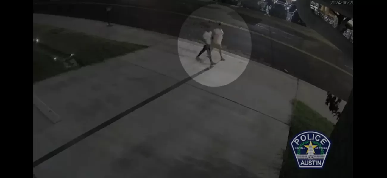 US police think that two murders that haven't been solved yet are connected because of DNA evidence.