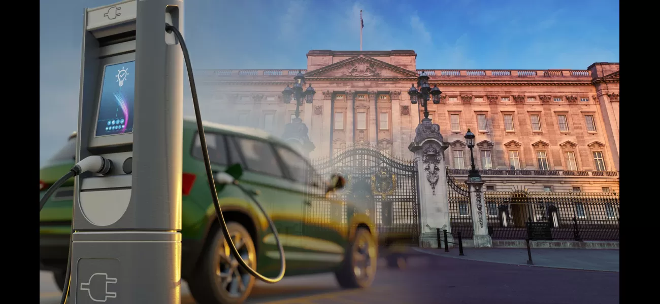 King Charles repositions Royal Family cars