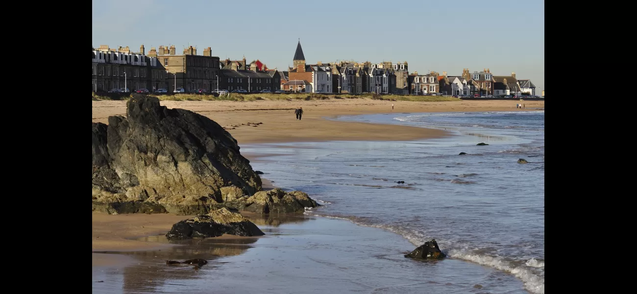 A charming UK coastal town with a beautiful high street that is often overlooked.