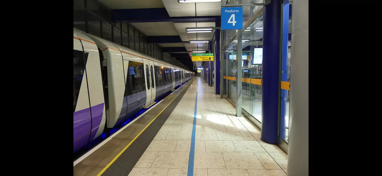 Travel at Heathrow Airport impacted due to train disruption