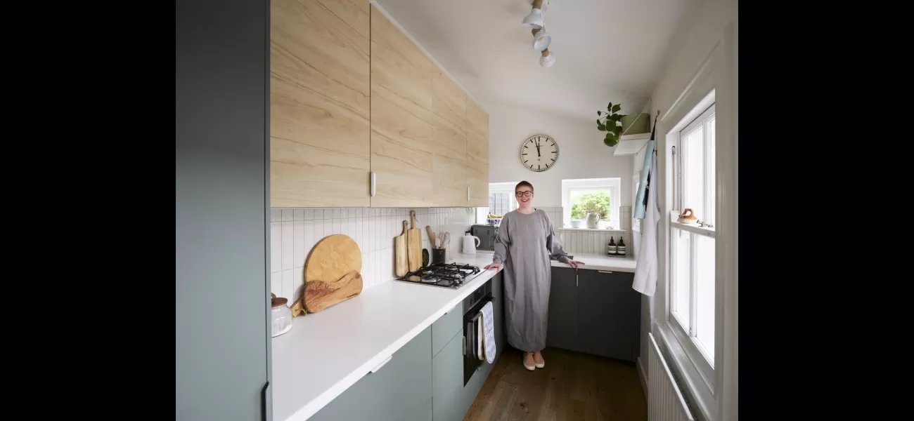 A family's renovated £590,000 Tooting three-bedroom home is becoming too small for them.