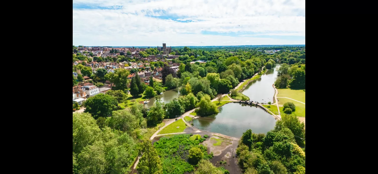 The recently awarded top commuting location is a city I will never revisit.