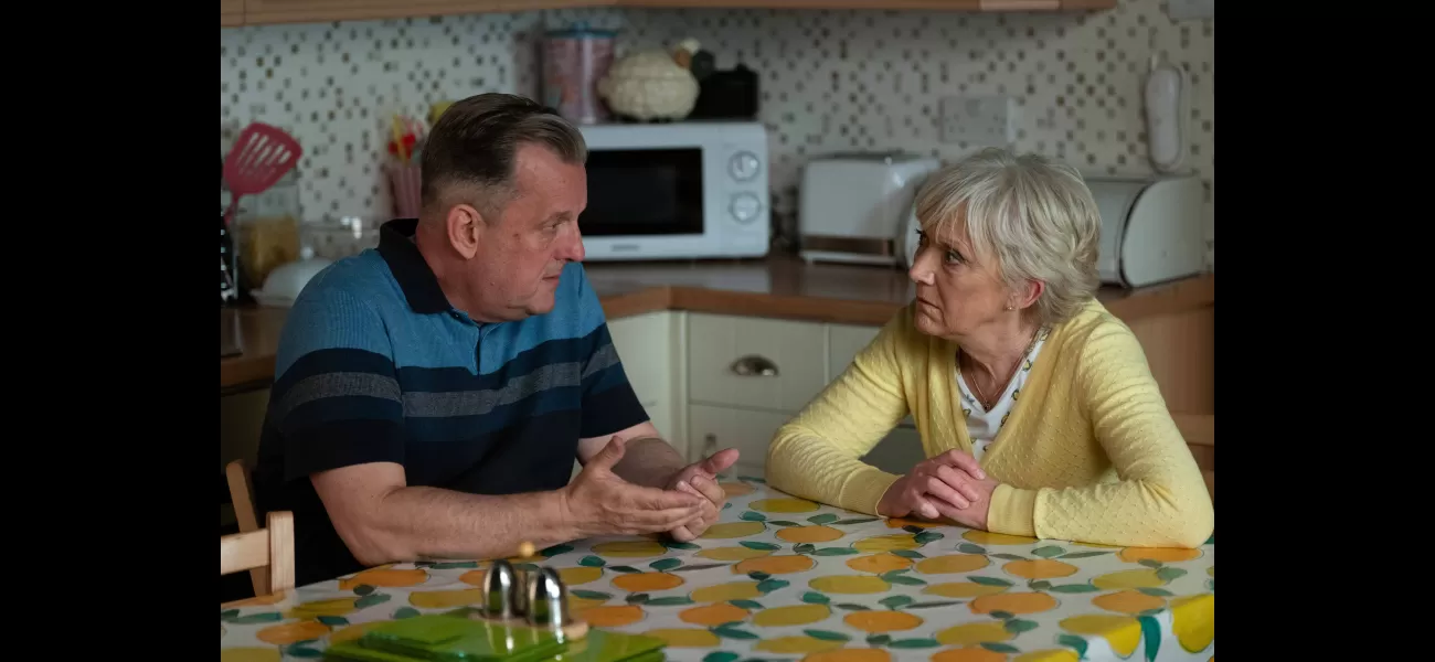 Popular EastEnders couple has officially ended their relationship due to infidelity.