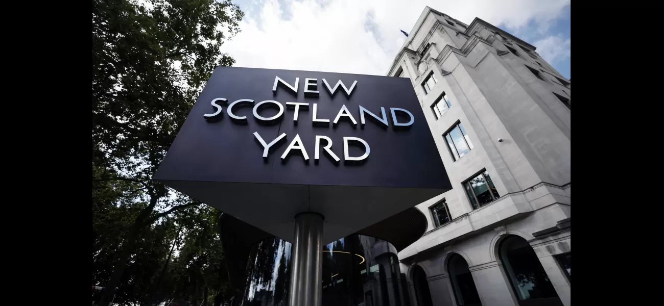 A drunk Met Police officer crashed into a wall and told a couple 