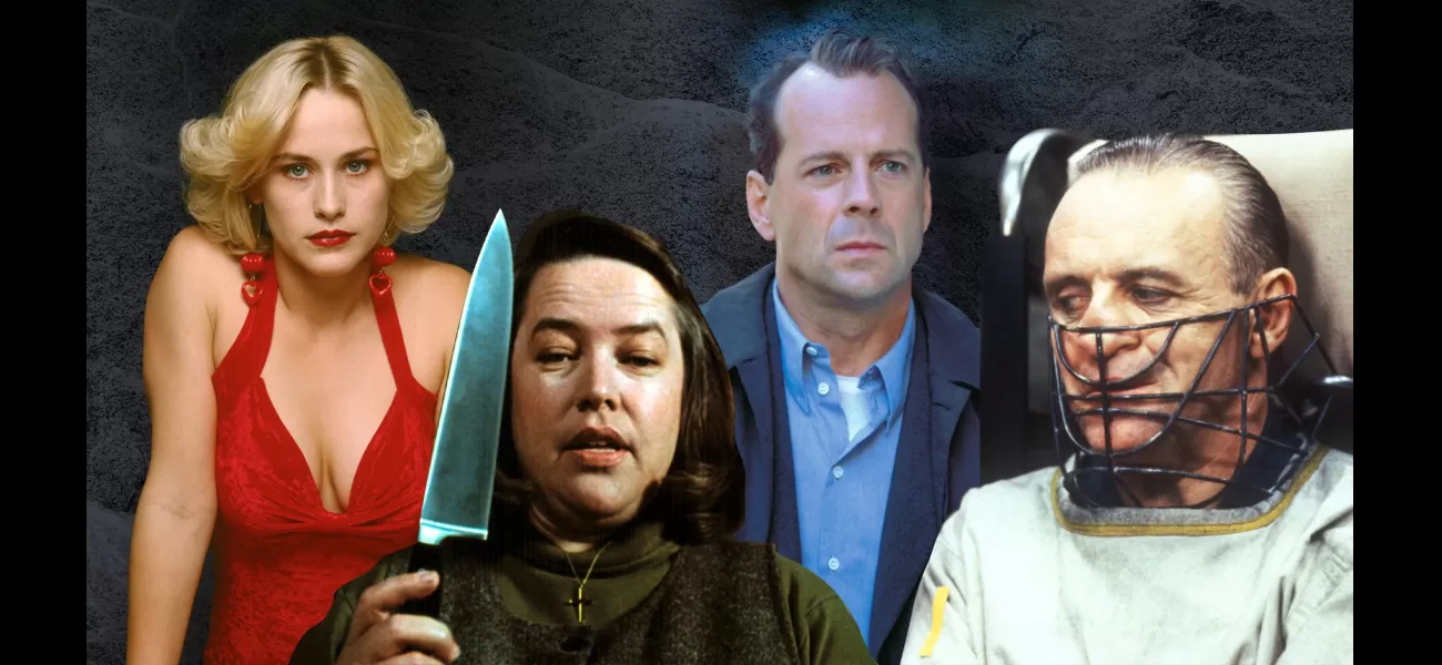15 must-watch 90s thrillers that are guaranteed to keep you on the edge of your seat.