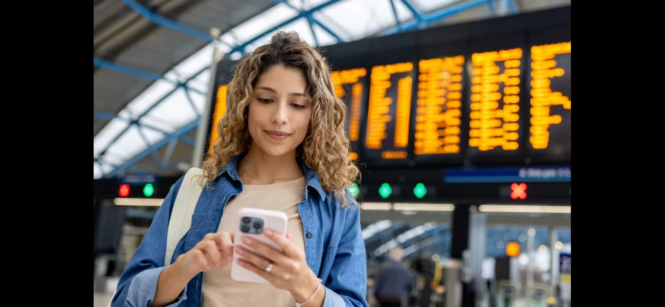 Learn how to obtain premium train tickets without spending your own money.