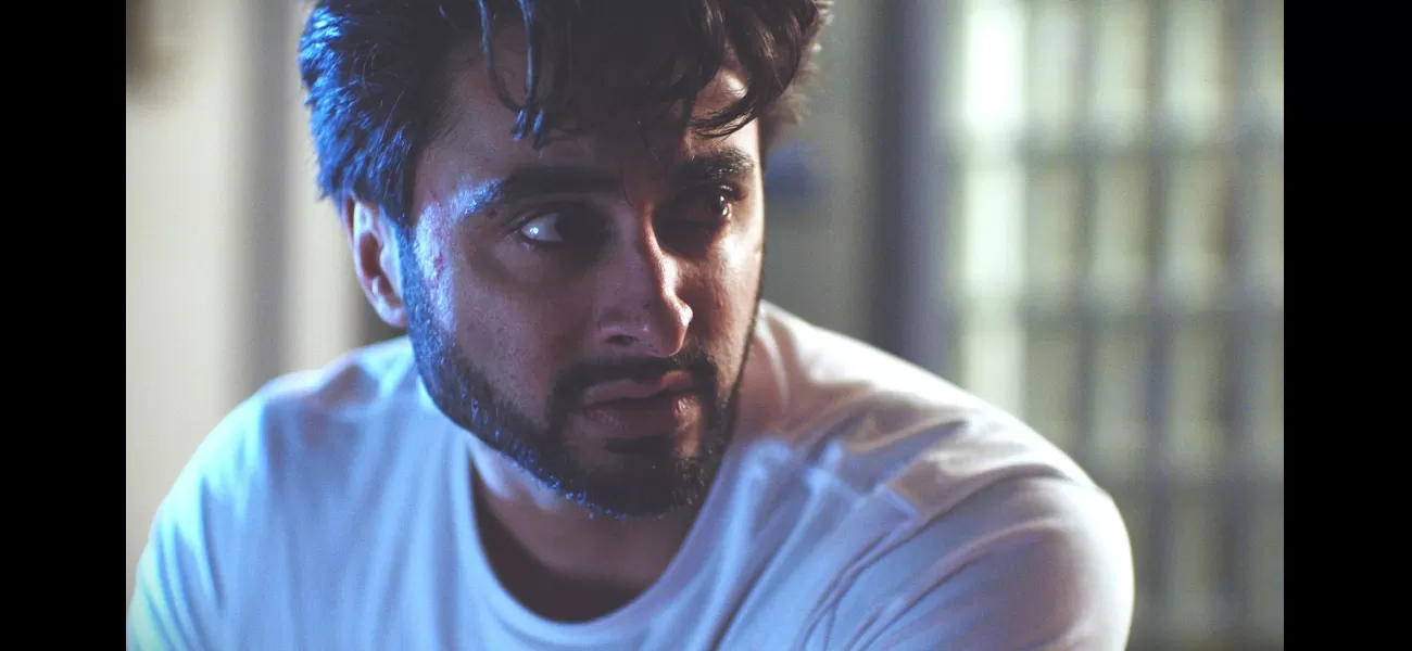 Actor Manpreet Bachu talks about his character Tariq's downward spiral following a traumatic accident.