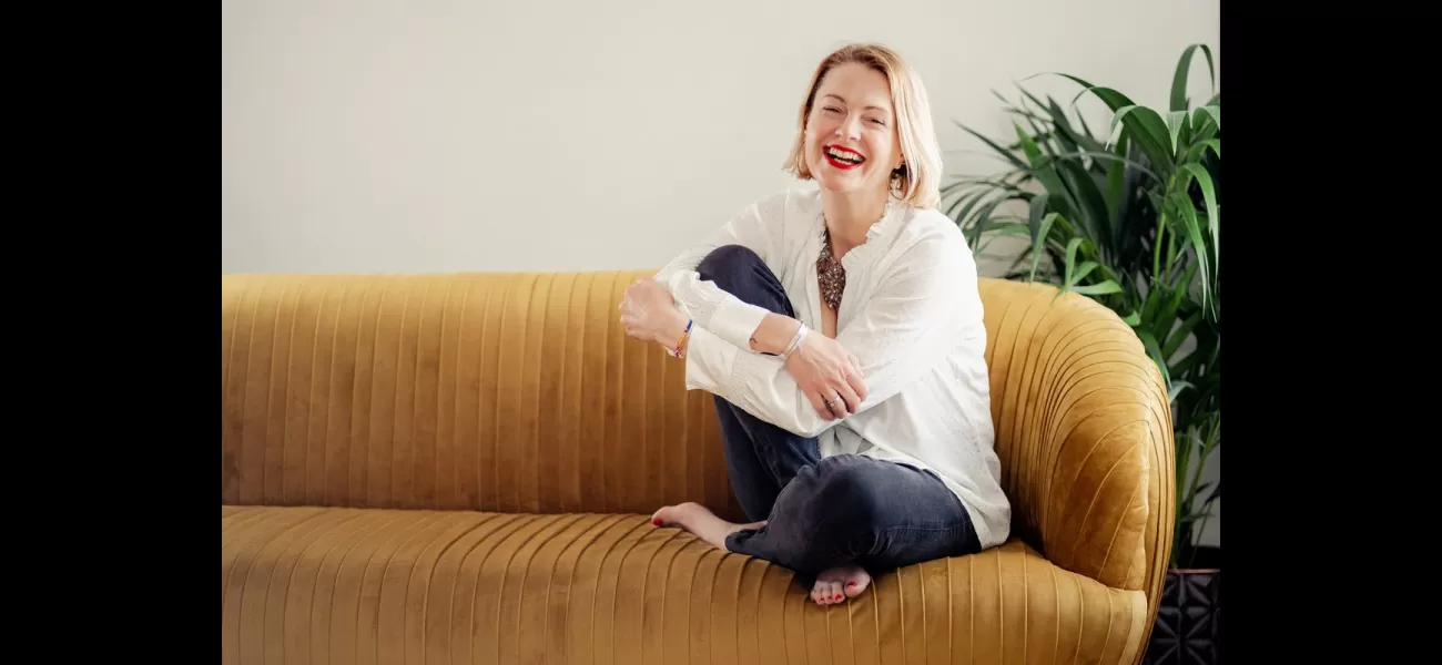 A breast reduction changed my life in ways I never imagined.