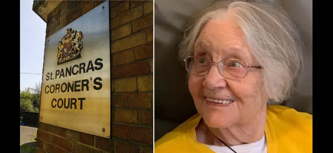 An elderly person with dementia passed away after mistakenly consuming laundry pods that resembled candy.