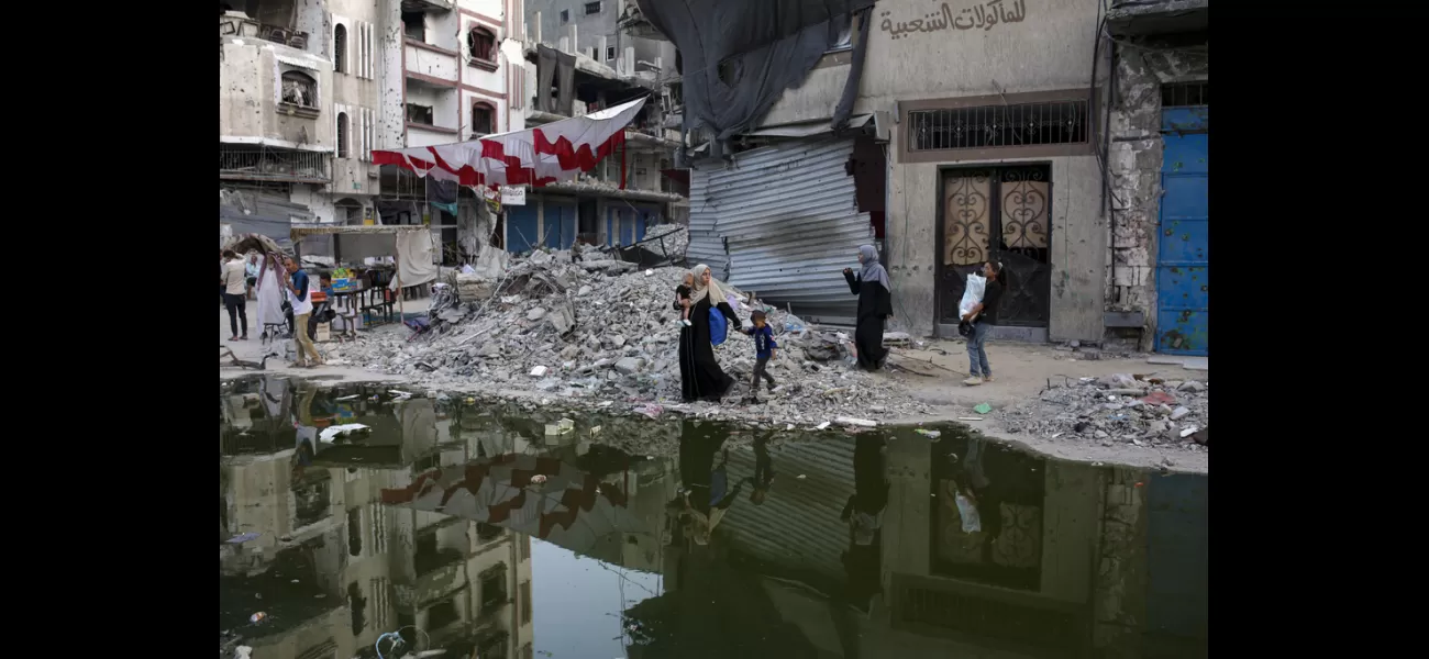 Disease previously eliminated reappears in infant in conflict-ridden area.