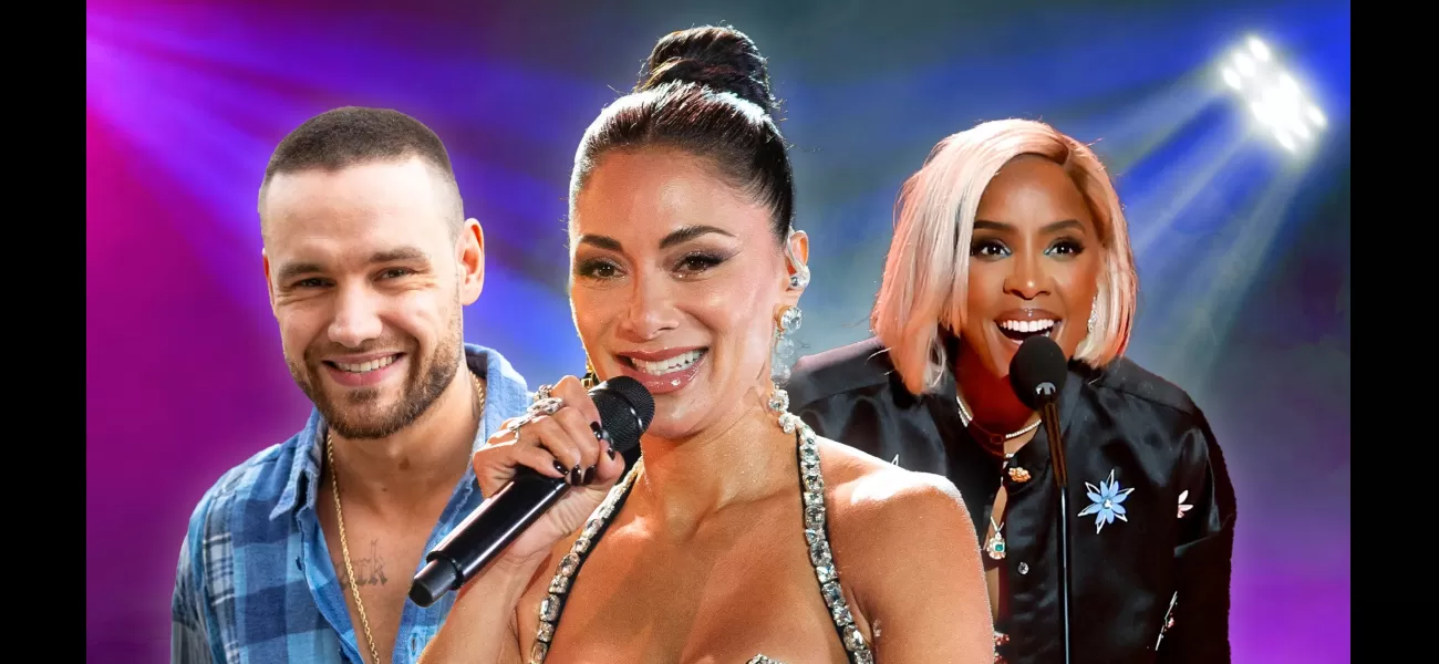 Liam Payne joins forces with Nicole Scherzinger and Kelly Rowland for a new TV show.