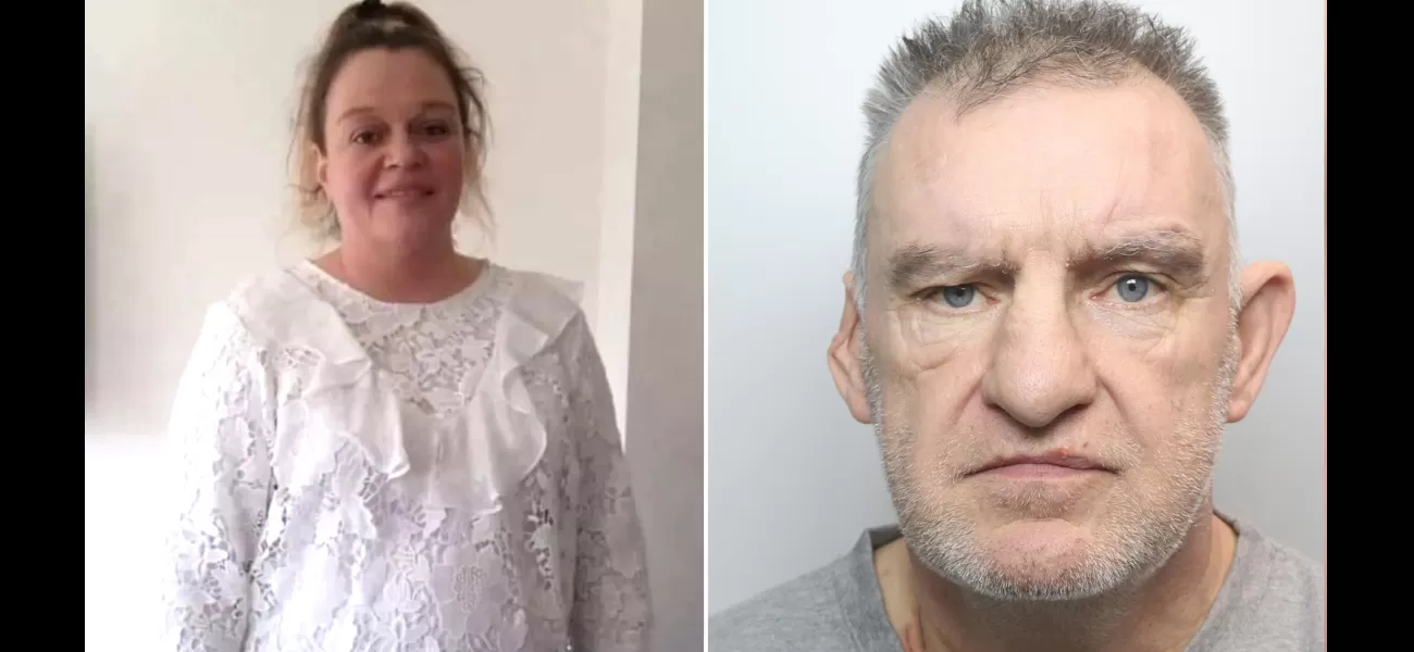 Murderer sings song in bar with victim's name hours after killing her.