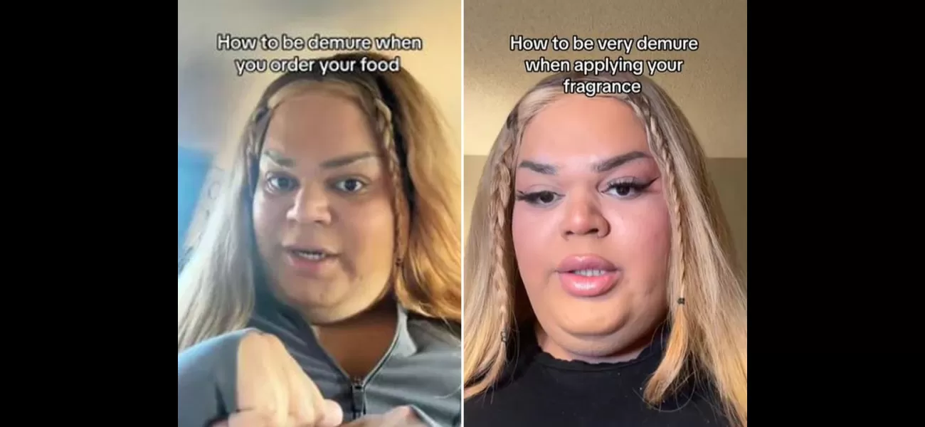 What is meant by 'demure'? Learn about the newest TikTok craze.
