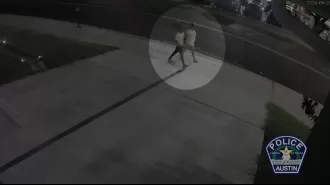 US police think that two murders that haven't been solved yet are connected because of DNA evidence.