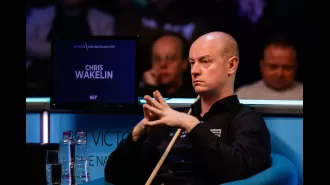 Snooker player Chris Wakelin attributes his strong start to the season to an unnamed coach.