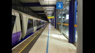Travel at Heathrow Airport impacted due to train disruption