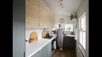 A family's renovated £590,000 Tooting three-bedroom home is becoming too small for them.