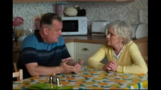 Popular EastEnders couple has officially ended their relationship due to infidelity.