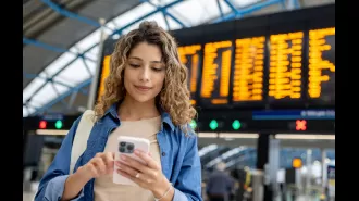 Learn how to obtain premium train tickets without spending your own money.