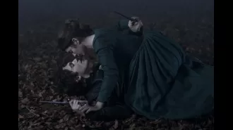 Fans devastated as popular and provocative historical romance ends after only one season.