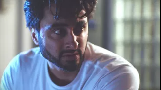 Actor Manpreet Bachu talks about his character Tariq's downward spiral following a traumatic accident.