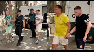 A teenager from Britain was sexually assaulted by a group of men in Magaluf after strangers were invited to participate.
