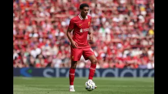 Slot substituted Quansah at half-time in Liverpool's win against Ipswich, citing the need for fresh legs and his confidence in the young player.