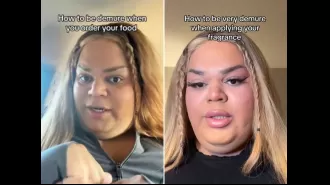What is meant by 'demure'? Learn about the newest TikTok craze.