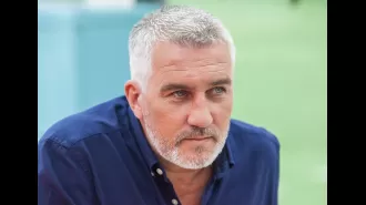 Paul Hollywood is criticizing the people in his area as 