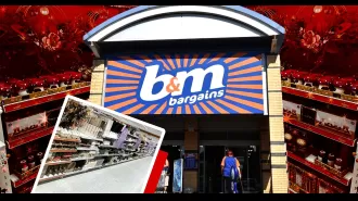 B&M releases holiday collection in August, causing same response from fans.