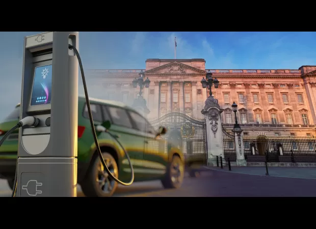 King Charles repositions Royal Family cars