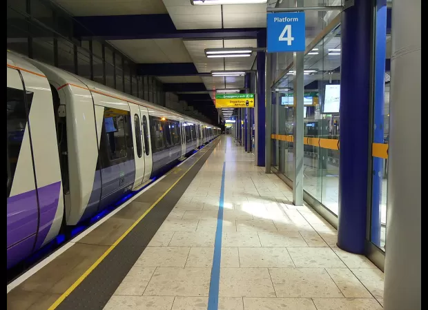 Travel at Heathrow Airport impacted due to train disruption