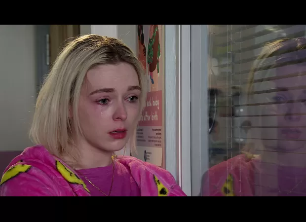 Popular character on Coronation Street to make an exit, leaving fans emotional and anticipating her departure.