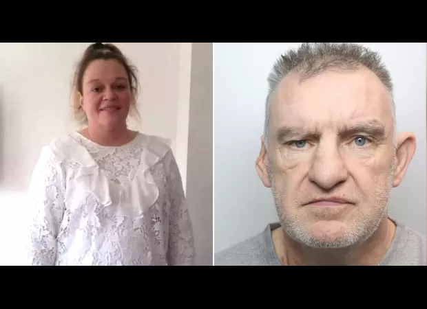 Murderer sings song in bar with victim's name hours after killing her.