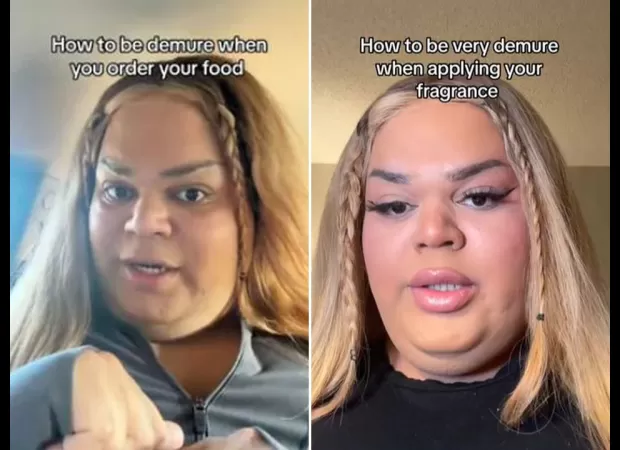 What is meant by 'demure'? Learn about the newest TikTok craze.