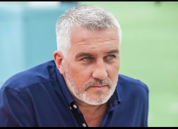 Paul Hollywood is criticizing the people in his area as 