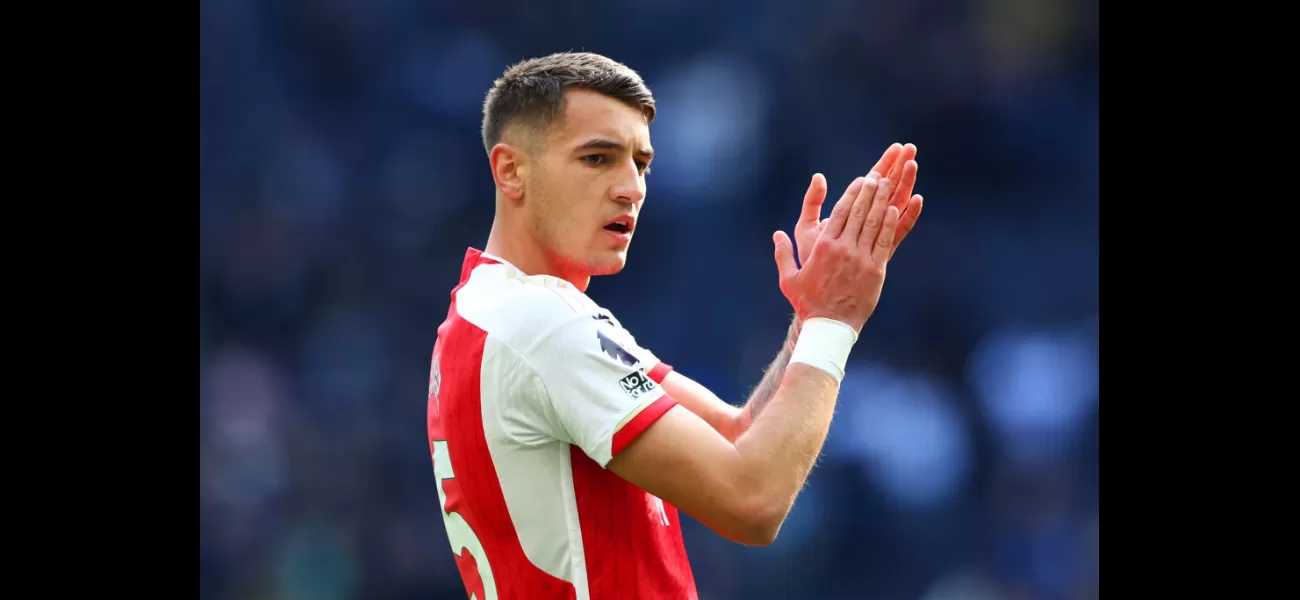 Arsenal player not included in team against Wolves due to transfer rumors.