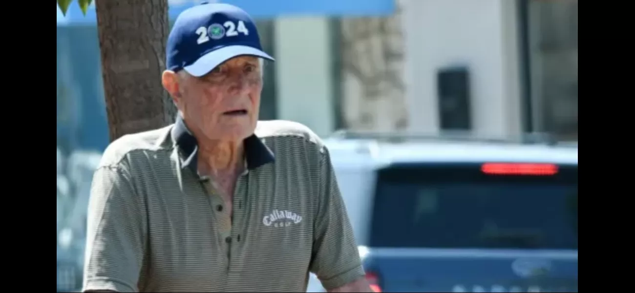 An 84-year-old James Bond actor is now using a walking frame due to his declining health after retiring from the entertainment industry.